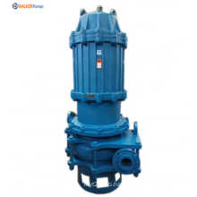 Electric Dredging Centrifugal Submersible Sand Slurry Pump